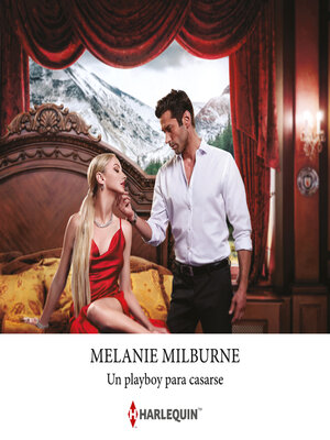 cover image of Un playboy para casarse